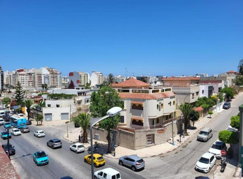 Appartement Tanger 5 Esterno foto